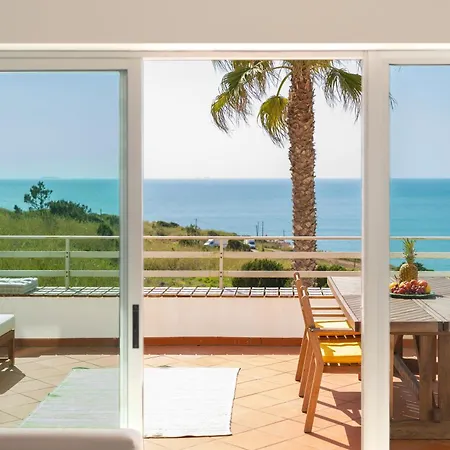 Holiday home Nativo Big Wave Front Row 2br Nazare