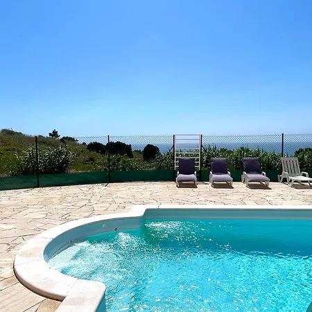 Nativo Big Wave Front Row 2br Tatil Evi Nazaré