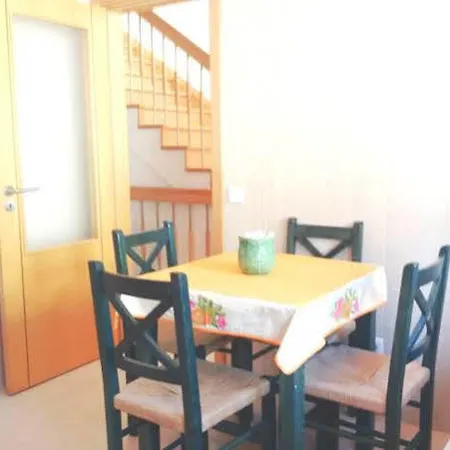 Tatil Evi Nativo Big Wave Front Row 2br Nazaré
