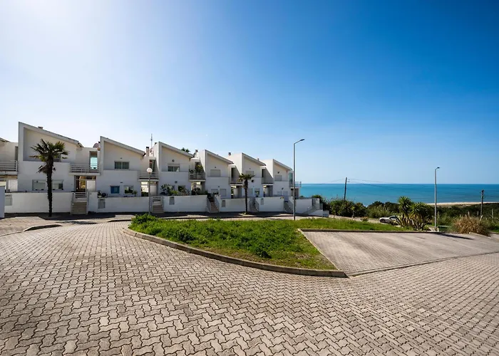 Vakantiehuis Nativo Big Wave Front Row 2br