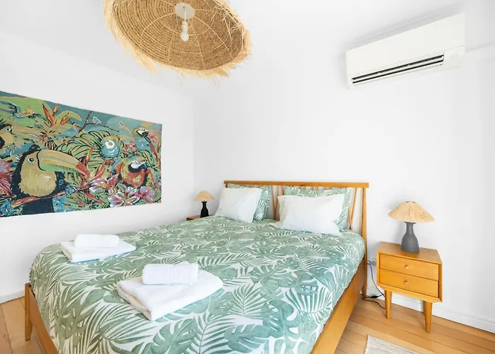 Nativo Big Wave Front Row 2br * Nazaré