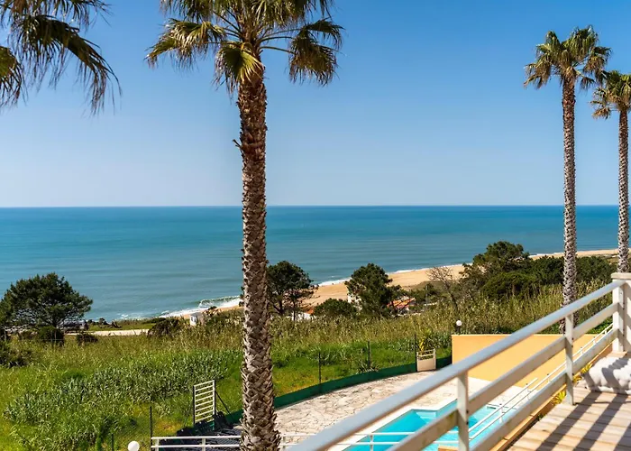 Nativo Big Wave Front Row 2br Nazaré