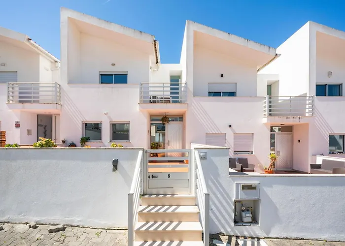 Vakantiehuis Nativo Big Wave Front Row 2br *