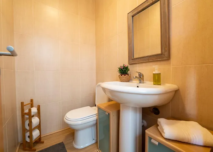 Nativo Big Wave Front Row 2br Vakantiehuis Nazaré