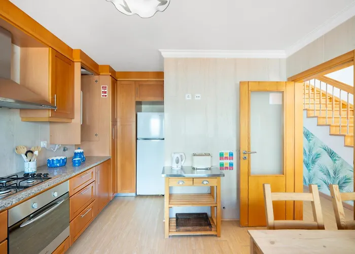 Nativo Big Wave Front Row 2br * Nazaré