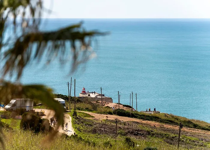 Nativo Big Wave Front Row 2br Vakantiehuis Nazaré