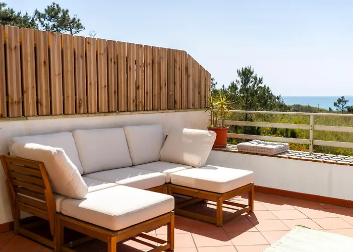 Vakantiehuis Nativo Big Wave Front Row 2br