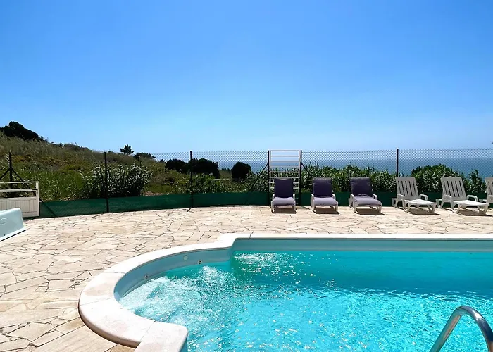 Nativo Big Wave Front Row 2br Vakantiehuis Nazaré