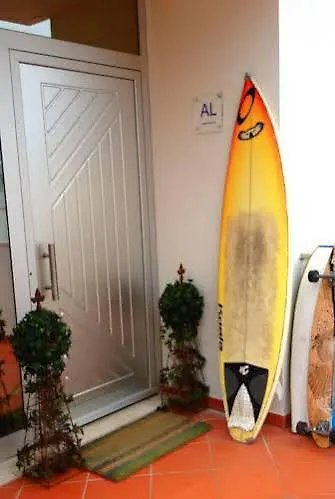 Vakantiehuis Nativo Big Wave Front Row 2br Nazaré