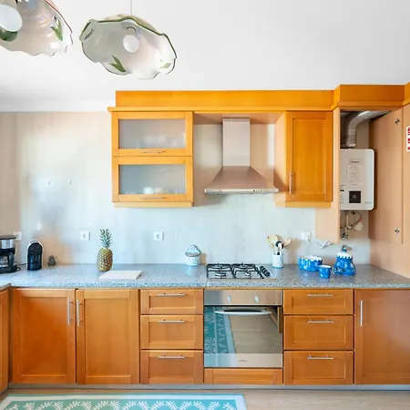 Nativo Big Wave Front Row 2br