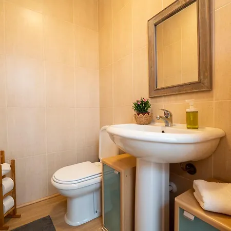 Nativo Big Wave Front Row 2br 別荘 ナザレ