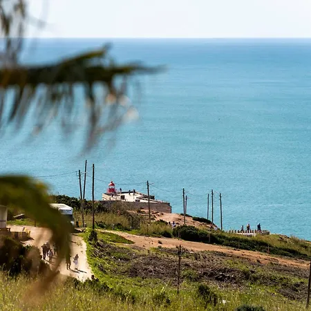 Nativo Big Wave Front Row 2br 別荘 ナザレ