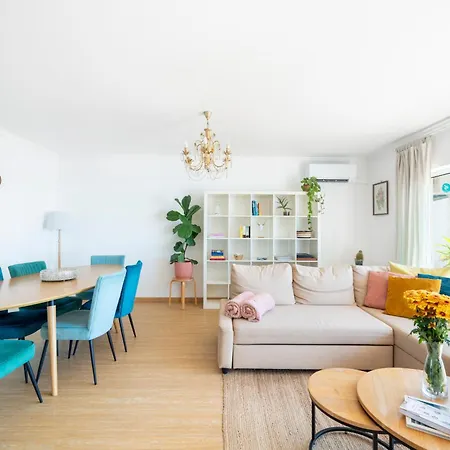 Nativo Big Wave Front Row 2br 別荘 ナザレ