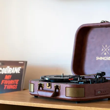 Nativo Big Wave Front Row 2br