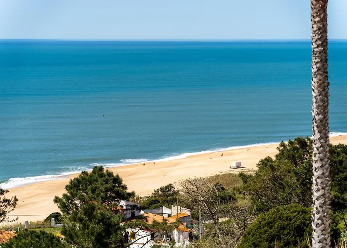 Дом отдыха Nativo Big Wave Front Row 2br *