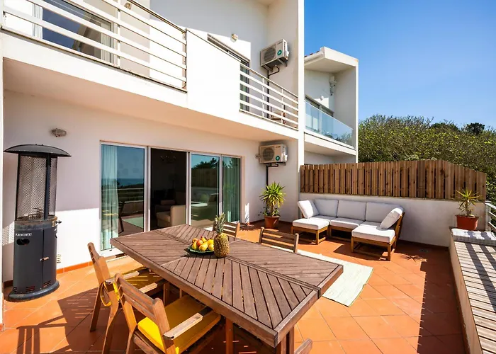 Дом отдыха Nativo Big Wave Front Row 2br *