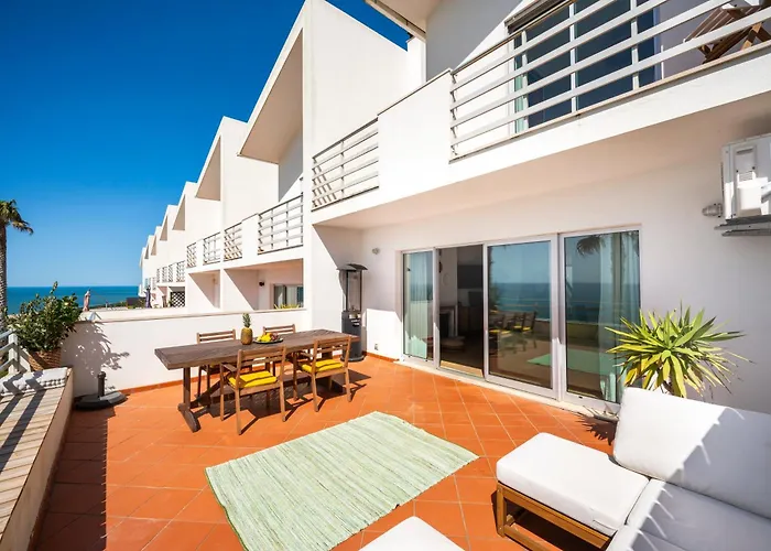 Nativo Big Wave Front Row 2br Назаре