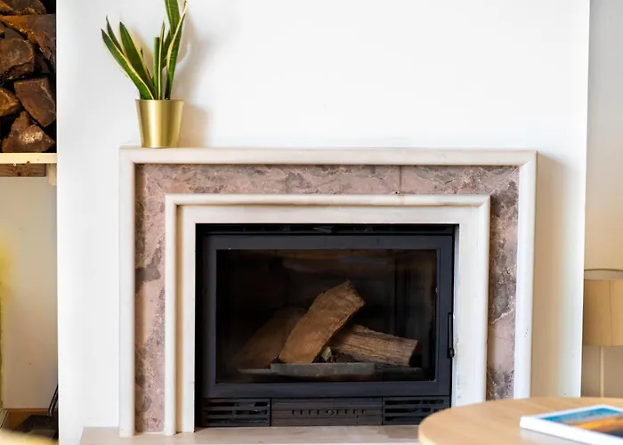 Дом отдыха Nativo Big Wave Front Row 2br *