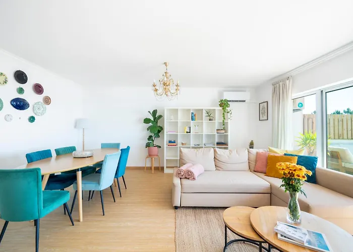 Nativo Big Wave Front Row 2br Дом отдыха Назаре