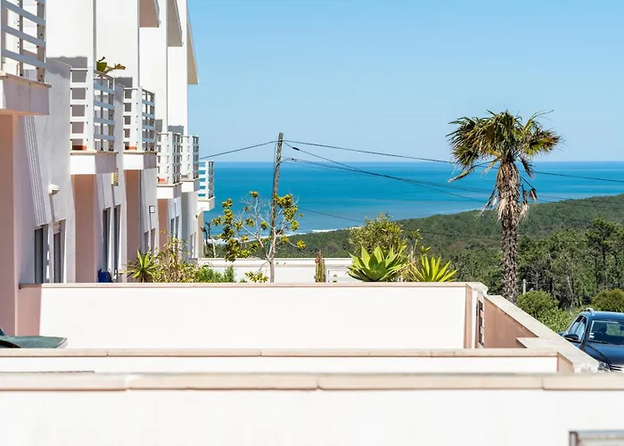 Nativo Big Wave Front Row 2br Назаре